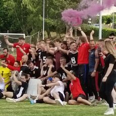 En route pour le championnat régional