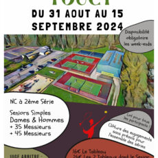 Tournoi de tennis