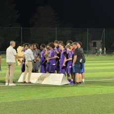 Doublé historique pour les U18 du foot Doublé historique pour les U18 du foot
